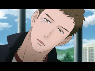 Аполлон молодые на холме / склон апполона/sakamichi no apollon/porn on the slope 6 серия [озвучка]