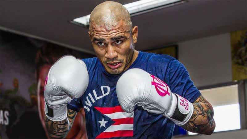 Miguel cotto training motivation puerto rican power
