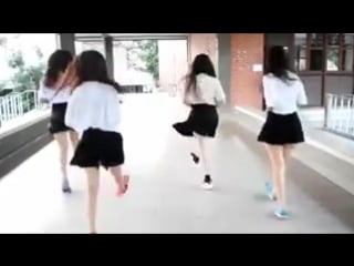 Seve dance cover tez cadey gái xinh nhảy shuffle