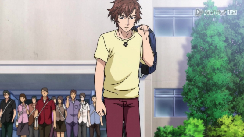 Маг на полную стау/штатный волшебник/quanzhi fashi 1 сезон 1 серия озвучка anidub 全职法师