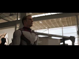 Trailer for marvel studios’ avengersendgame