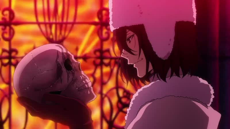 Проза бродячих псов русский дубляж 1