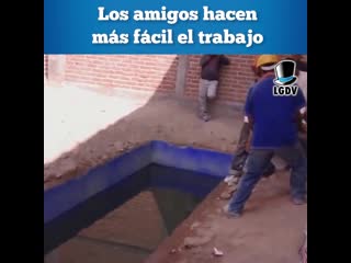 109 trabajando con amigos