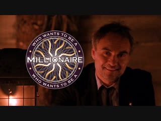 «who wants to be a millionaire?» with windom earle