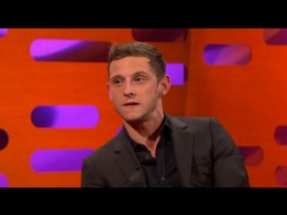 The graham norton show 10x01 kate winslet, rob brydon, jamie bell, noah and the whale