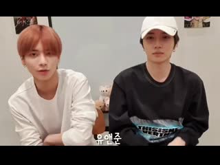 Taehyun said he didnt get tshirts as his bday gifts from the members
