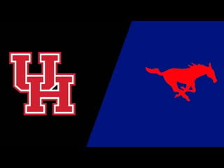 Rs / / (5) houston cougars @ smu mustangs