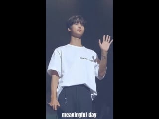 [fancam] 180613 @ n returns 2018 take a trip to japan