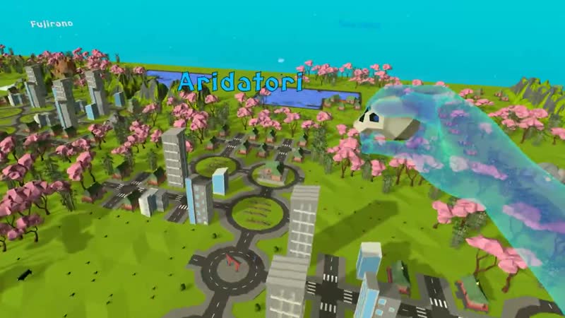 [perpetuumworld] бог взорвал атомные электростанции в vr ( deisim )