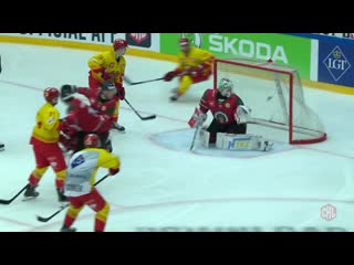 Highlights frölunda indians vs ehc biel bienne