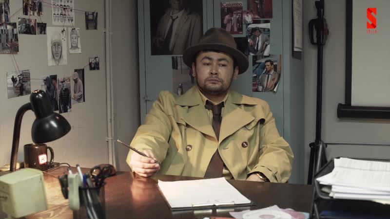 Детективтер | q жері | q jeri | 1 5