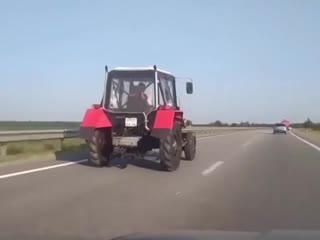Good tractor