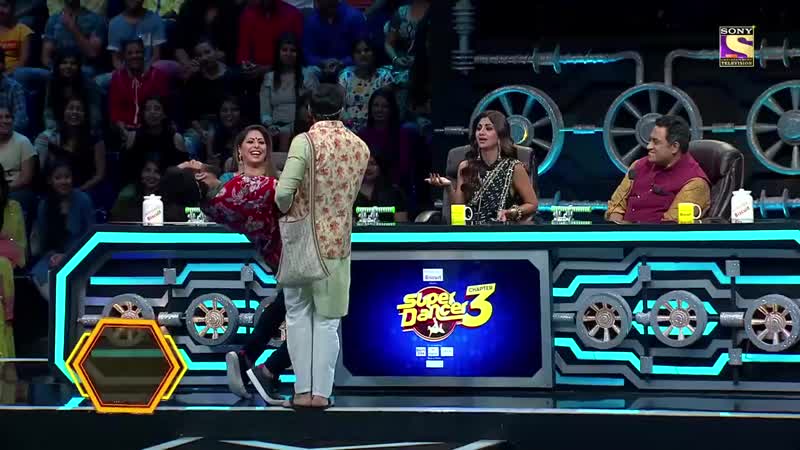 Guru porn video – Super dancer chapter 3 guru shishya adla badli sat sun at 8 pm promo