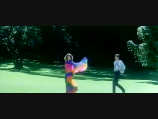 Pyaasa kuen ke paas (full video song) dil tera aashiq (1993) salman khan, madhur