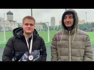 Интервью тимура смолина и ильи клименко