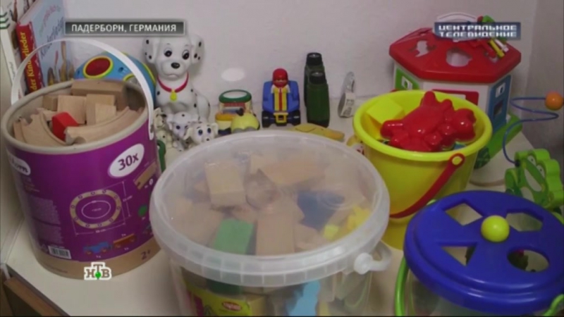 Власти фрг пытаются отобрать у россиянки ее нерожденного ребенка