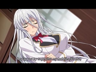 Sei brunehilde gakuen shoujo kishidan to junpaku no panty the animation; en sub