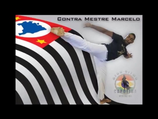 Mestre marcelo afro ritmo