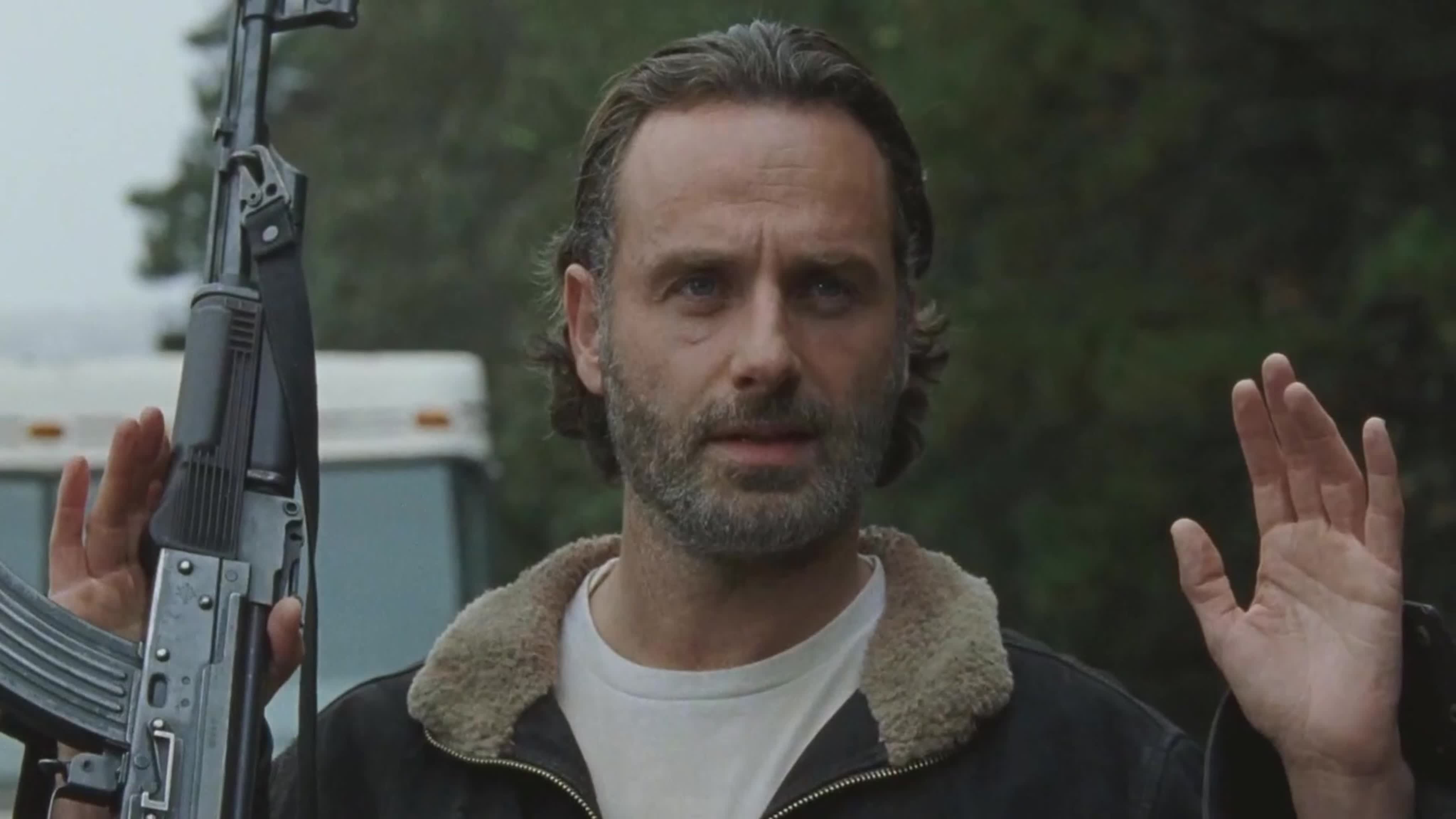 Twd | glenn x negan x rick | edit by dasted