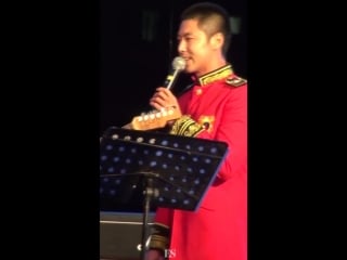 Army 150918 cotton fiber festival performance все выступление 1