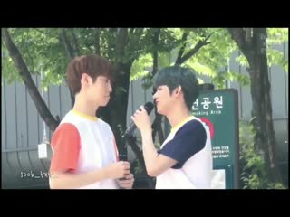 Yeonjun x soobin = yeonbin (sweet little moment)