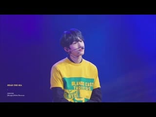 Drippin "shine" | debut showcase minseo fancam |201028|