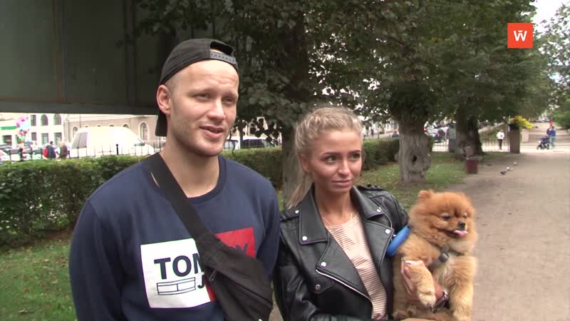 Прохожие на улицах выборга вспоминали свои школьные годы