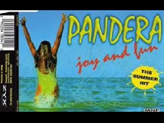 Pandera joy and fun (sunshine clubmix) 1998