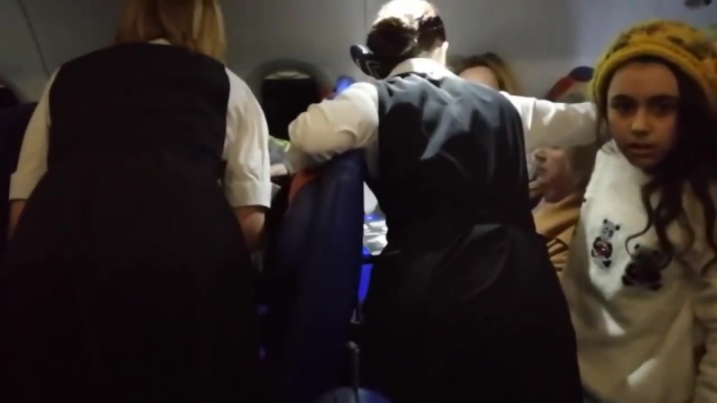 Тяжело тете живется