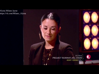 Alyssa milano vanessa hudgens is wearing the winning designers dress, and its sams! #prallstars