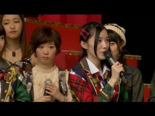 [fam48ina] 4th akb48 kouhaku taikou utagassen2014 part 4/4