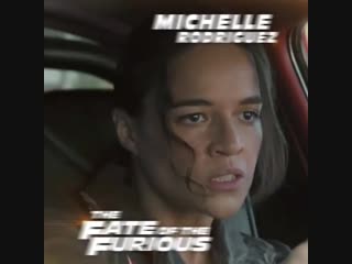 She can drive #fastfurious