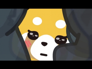 Агрессивная рэцуко / aggressive retsuko 8 серия