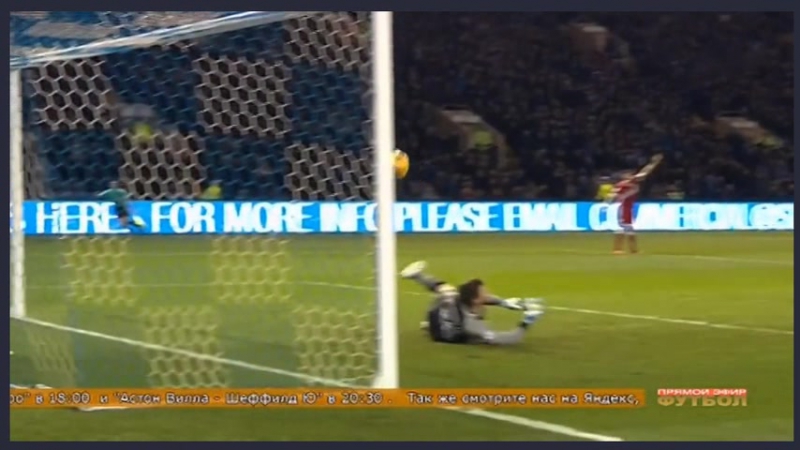 Но мидлсбро забивает гол