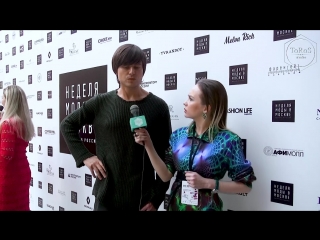 Интервью прохора шаляпина