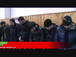 Кадыров в гневе наказывает наркоманов разговор с молодые