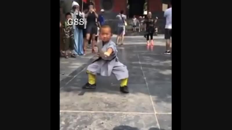 Shaolin kung fu porn