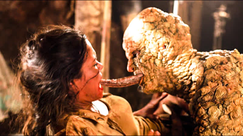 У холмов есть глаза 2 (2007)