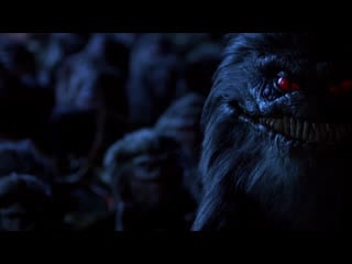 Зубастики 2 основное блюдо / critters 2 (1988)