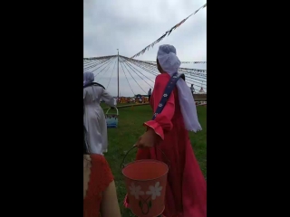 Тюлячи сабантуй 2017 ч 1