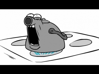 Я горю!ууу жопа горит