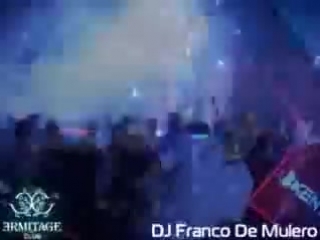 Снежная ibiza! dj franco de mulero