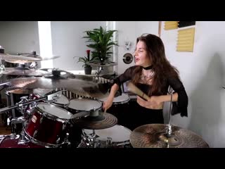 Porn bury tomorrow drumcover by raja meissner