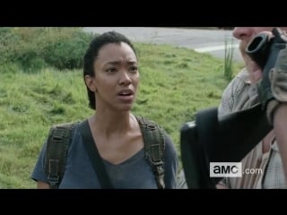Sneak peek episode 611 the walking молодые knots untie