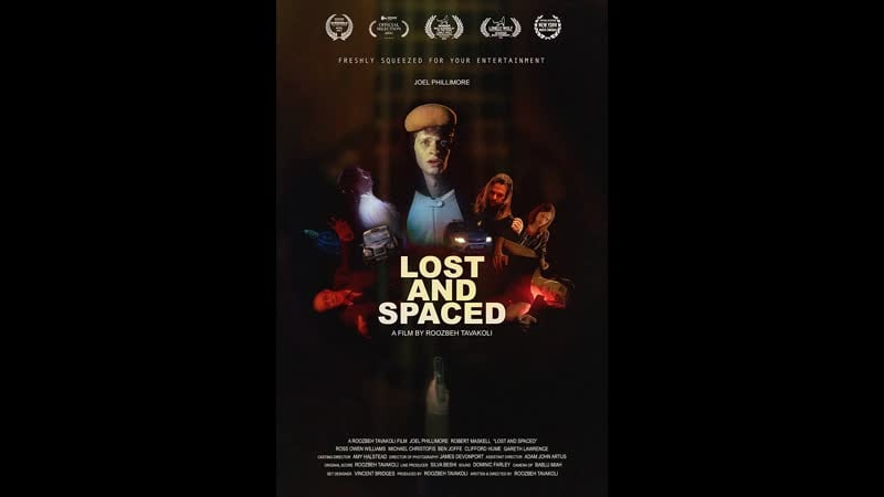 Потерянные и укуренные (2020) lost and spaced
