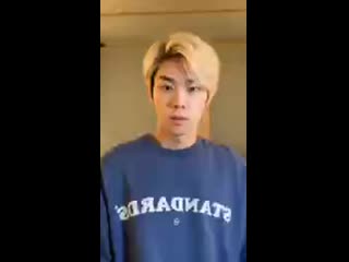 [200403 ; demian isme] ig live