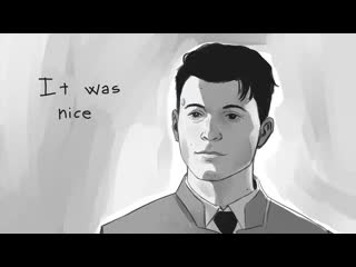 Instead of finishing this animatic i decided to redraw all of the frames i already had finished song arms tonite mother mother