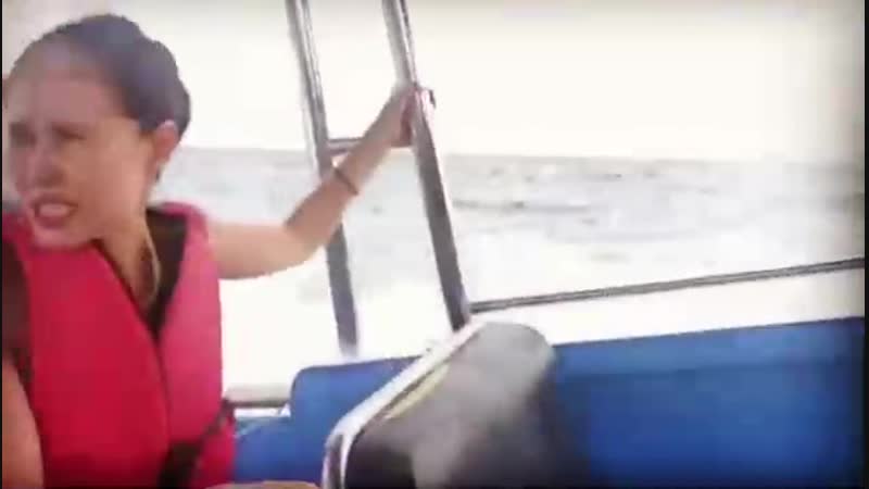 Звезда «уральских пельменей» илана юрьева попала в шторм на бали