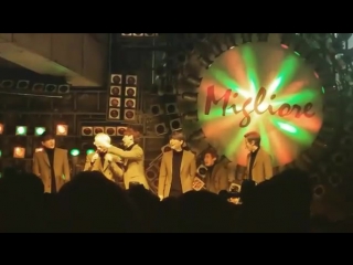 [fancam] 151212 vav in migliore dongdaemun