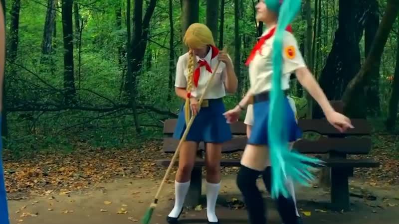 Советский хентай sweet f cake / обзор игры сладкий кексик / визуальная новелла